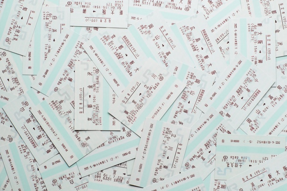 JR乗り放題きっぷ フリーパス共通事項