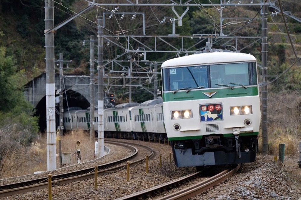 JR乗り放題きっぷ ご案内